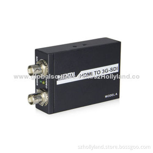 HDMI - SDI Converter with SRC